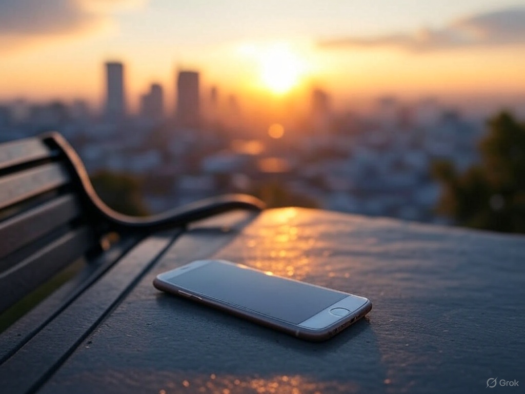 How to Conquer the ADHD Morning Phone Trap: Start Your Day Off Right